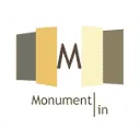 Monument in logo