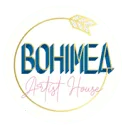 Bohimea Artist House logo