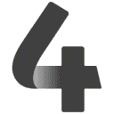 4COMBV logo