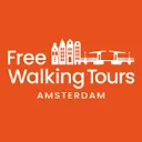 Free walking tours Amsterdam logo