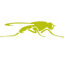 De Groene Vlieg logo