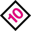 Strandpaviljoen Paal 10 logo
