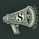 Saudade Marketing logo