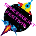 SpaceRockIT Festival logo