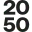 2050 Foundation logo