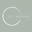 City Massage logo