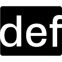Def Studio logo