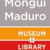 Mongui Maduro Museum AND Library logo
