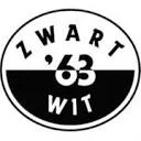 v.v. Zwart-Wit '63 logo