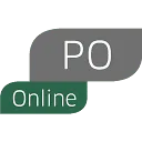 PO-Online logo