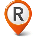 Hot-R ballonvaarten logo