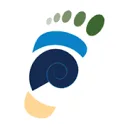 Logo van PasoCaribe - medisch pedicure sport en - manicure Kralendijk