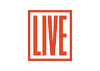 The Live Agency logo