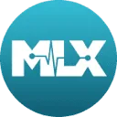 MLX logo
