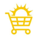 Zonnewebshop logo