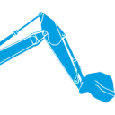 Grondverzetbedrijf Visscher BV logo