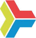 Naar de juiste plek logo