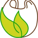 The Greener Bag logo