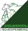 Speelboerderij Den Scherpenberg logo