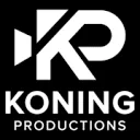 Koning Productions logo