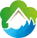 Waterherberg it Beaken logo