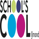School's cool IJmond logo