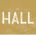 de HALL logo