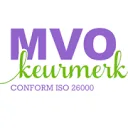 MVO-Keurmerk logo