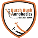 Dutch Rush Aerobatics logo