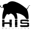 HiS-Solutions logo