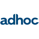 Adhoc horecamakelaars B.V. logo