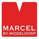 Logo van Marcel by Middeldorp
