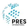 PRES International logo