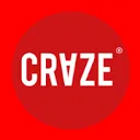 CRAZE logo