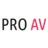 PRO AV logo