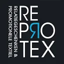 Logo van Reprotex