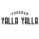 Yalla Yalla Foodbar logo