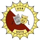 Utrechtse Studenten Toneel Vereniging USTV logo