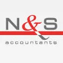 N AND S Accountants B.V. logo