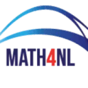 Math4NL logo