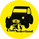 2CV Club Nederland logo