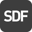 SDF - Food Recruitment logo