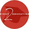 Right2Education logo