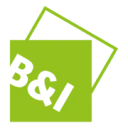 Congrescentrum B AND I logo