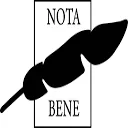 N.S.V. Nota Bene logo