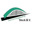 Aannemingsbedrijf Steck B.V. logo
