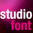 Studio Font logo