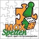 Mox spellen logo