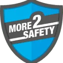 More2Safety logo