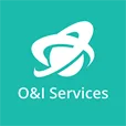 O AND I Services logo